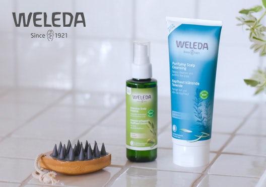 WELEDA / ヴェレダの画像