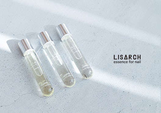 LISARCH / リサーチ / ネイルオイル / q.i.d. essence for nailの画像